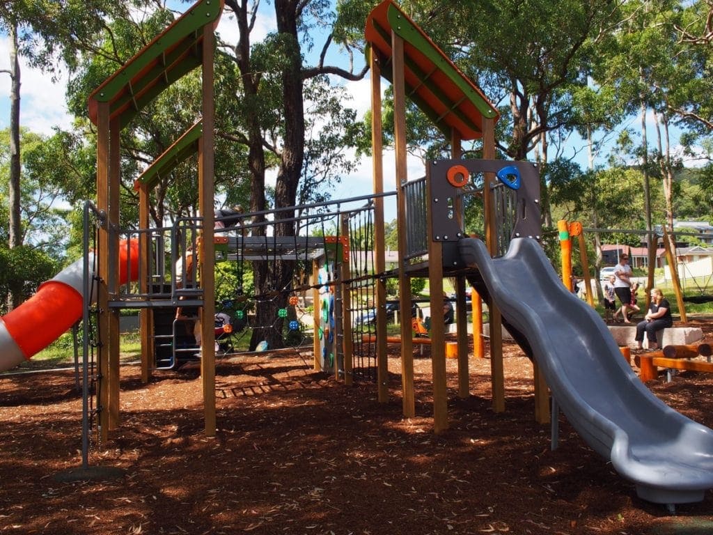 Neegulbah Park Macquarie Hills