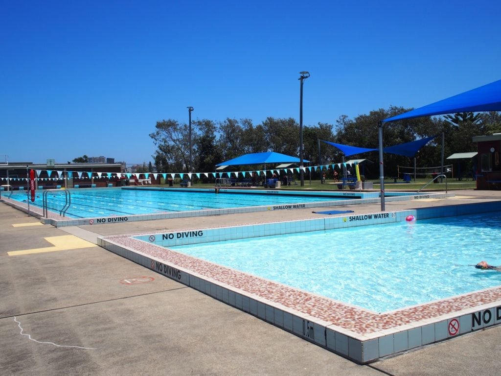 Stockton Pool