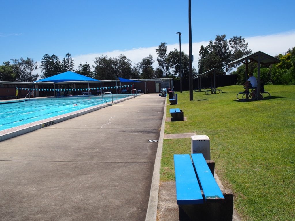 Stockton Pool