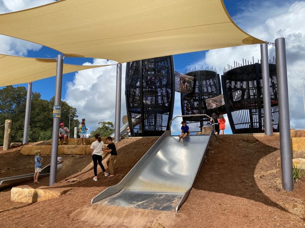 Gosford Leagues Club Park