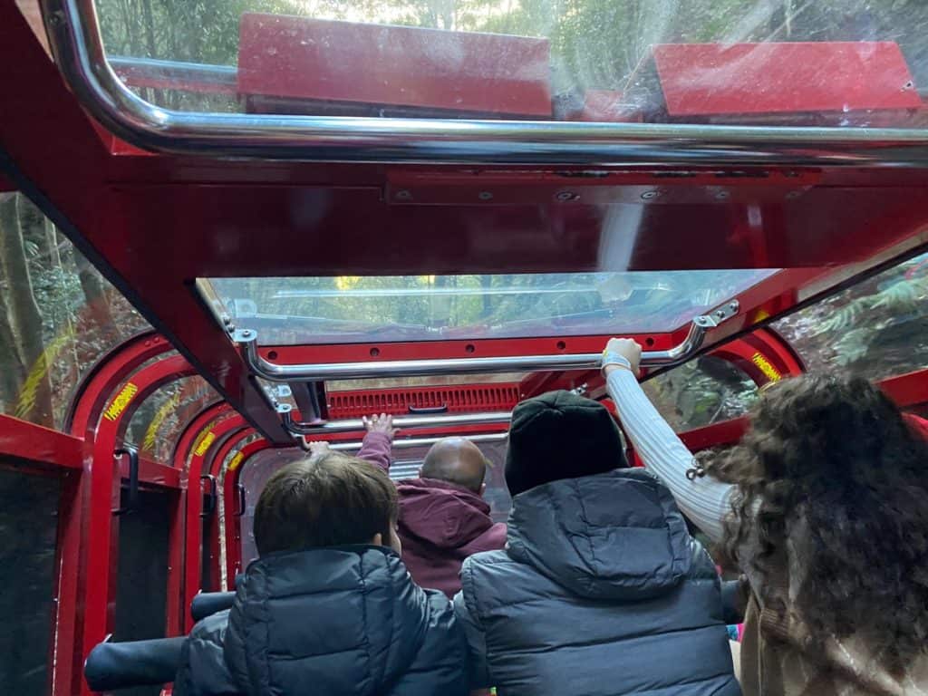 Scenic World Railway