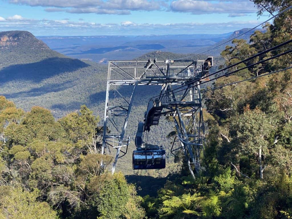 Scenic Cableway