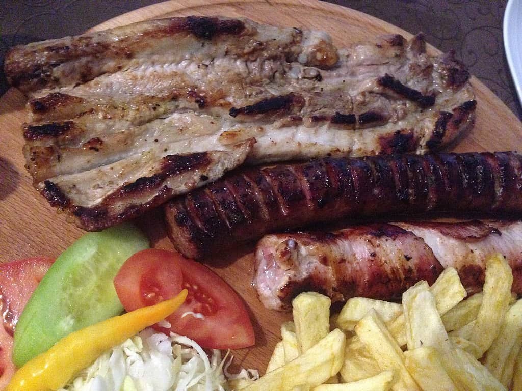 macedonian barbecue