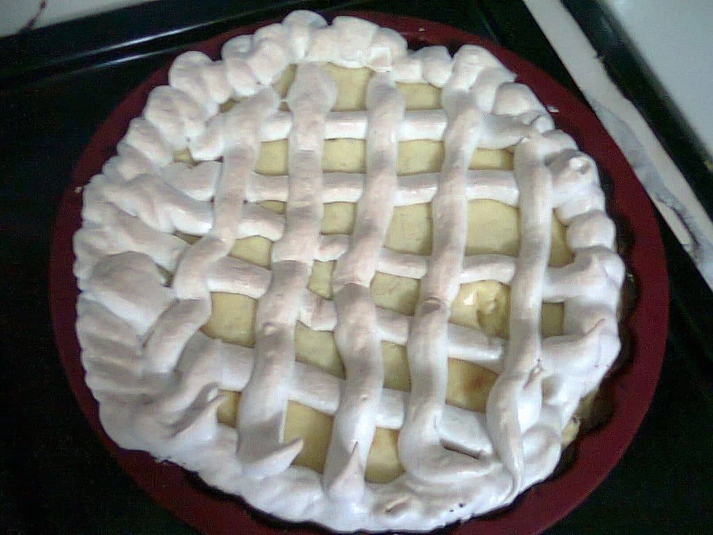 araza pie