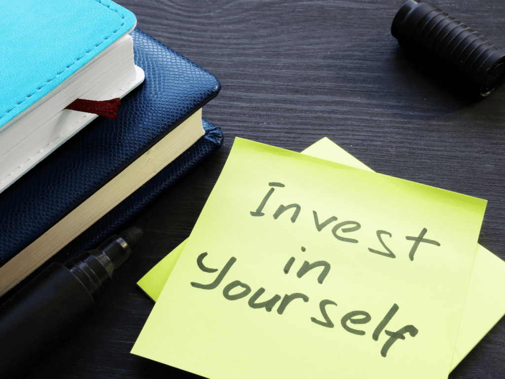 Spending money on myself and my blog was something I was very sceptical about doing at first. but is such an important first month blogging task.