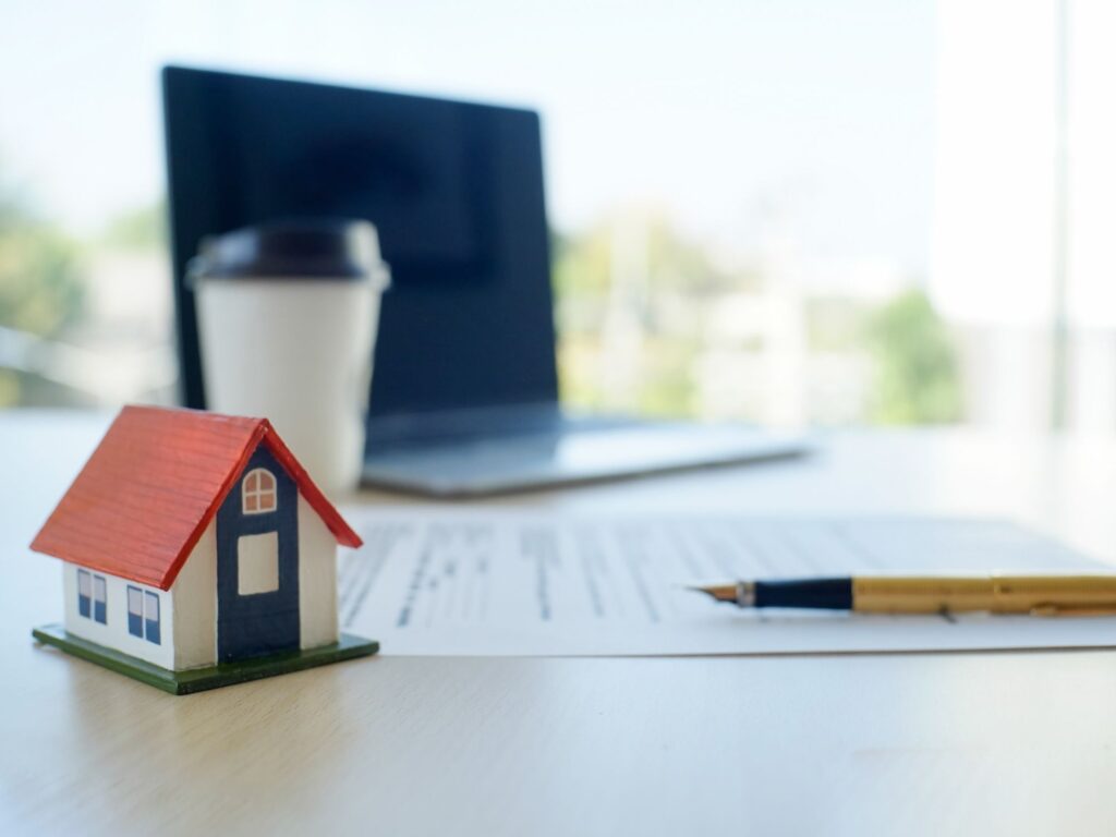 you can start property as a side hustle at Christmas