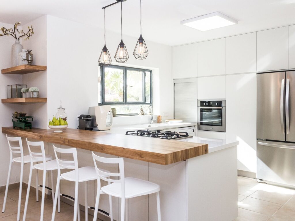 Like most people, the kitchen is a room of the house that you take great pride in maintaining and keeping clean at all times.