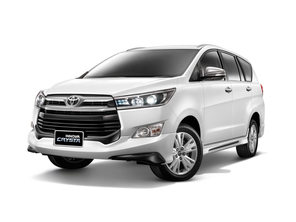 Udaipur Innova Crysta Taxi