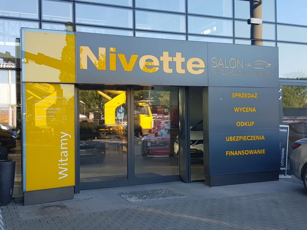 Kompleksowe prace reklamowe
