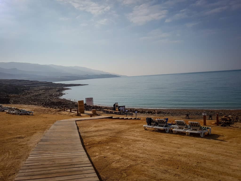 Dead Sea Jordan