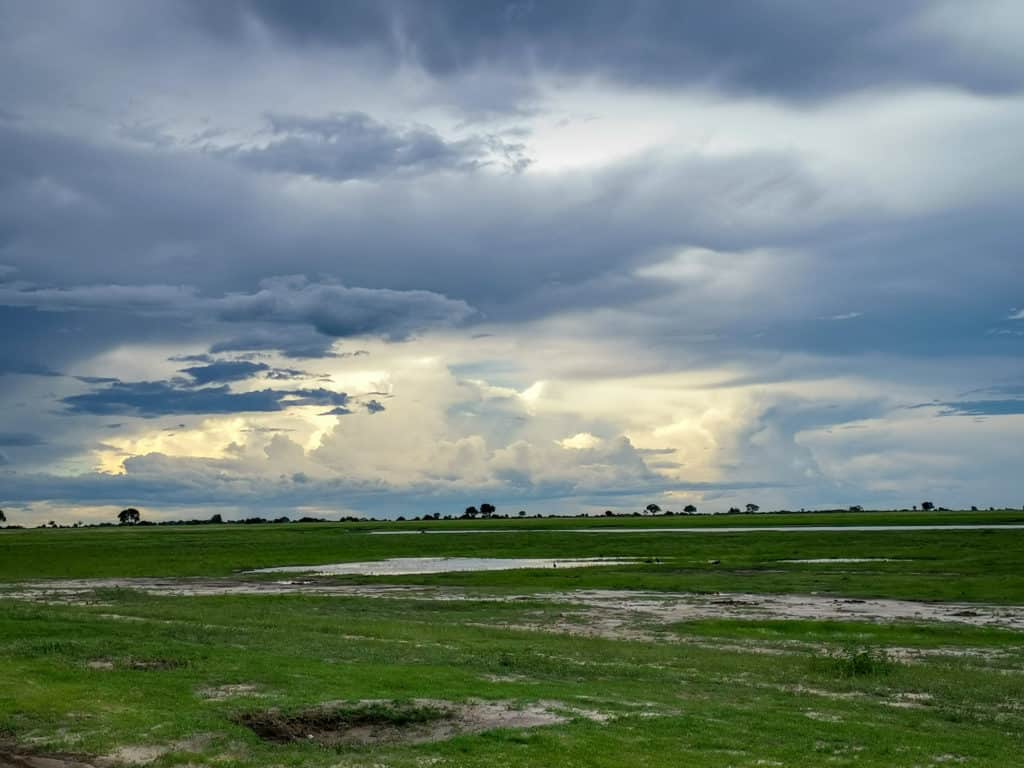 Chobe national park