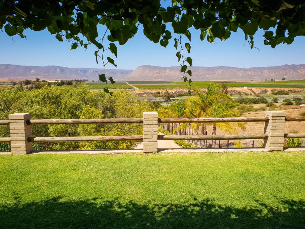 Highlanders Wine Farm South Africa