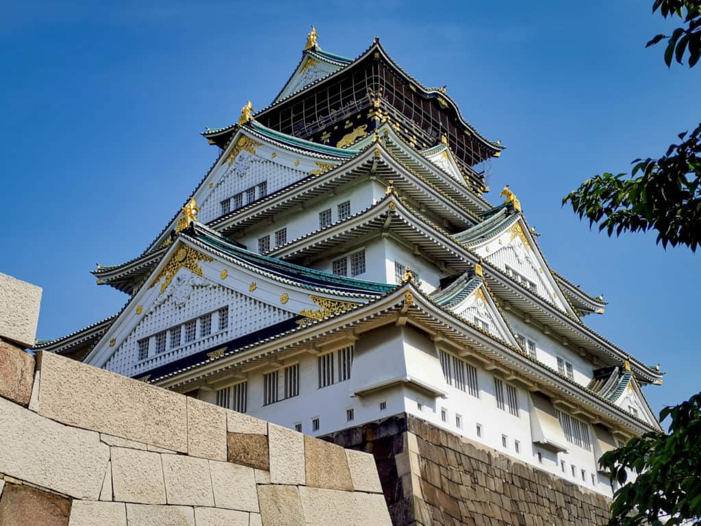 Osaka Castle
