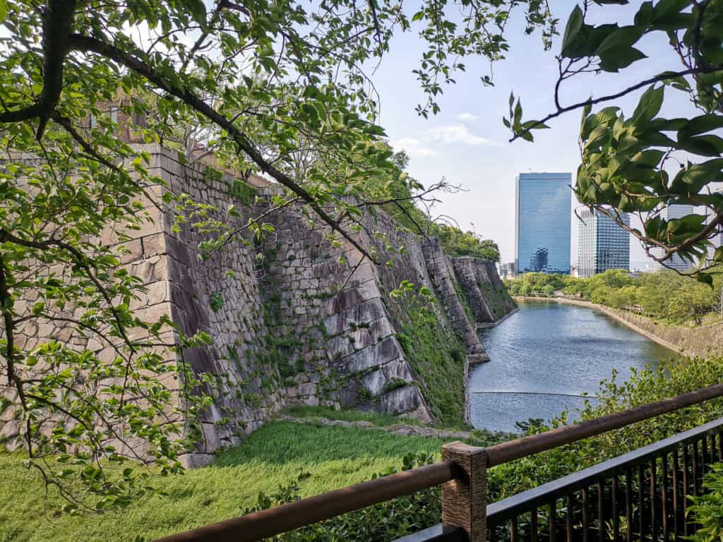 Osaka Castle