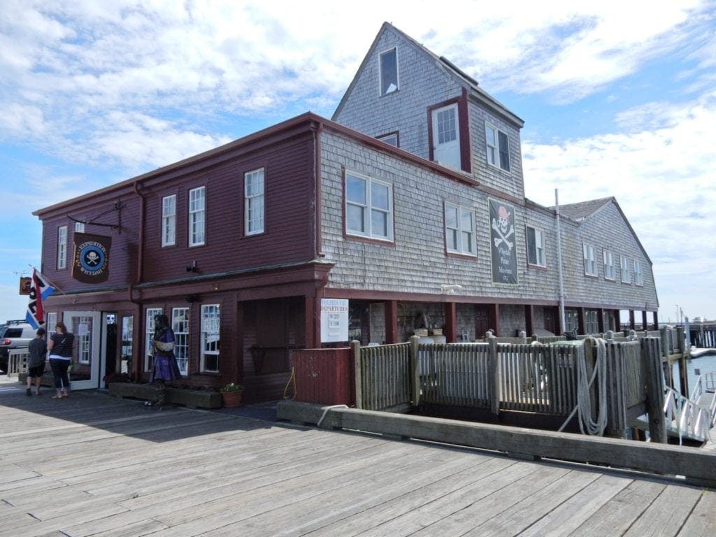 Expedition Whydah Museum, Provincetown MA