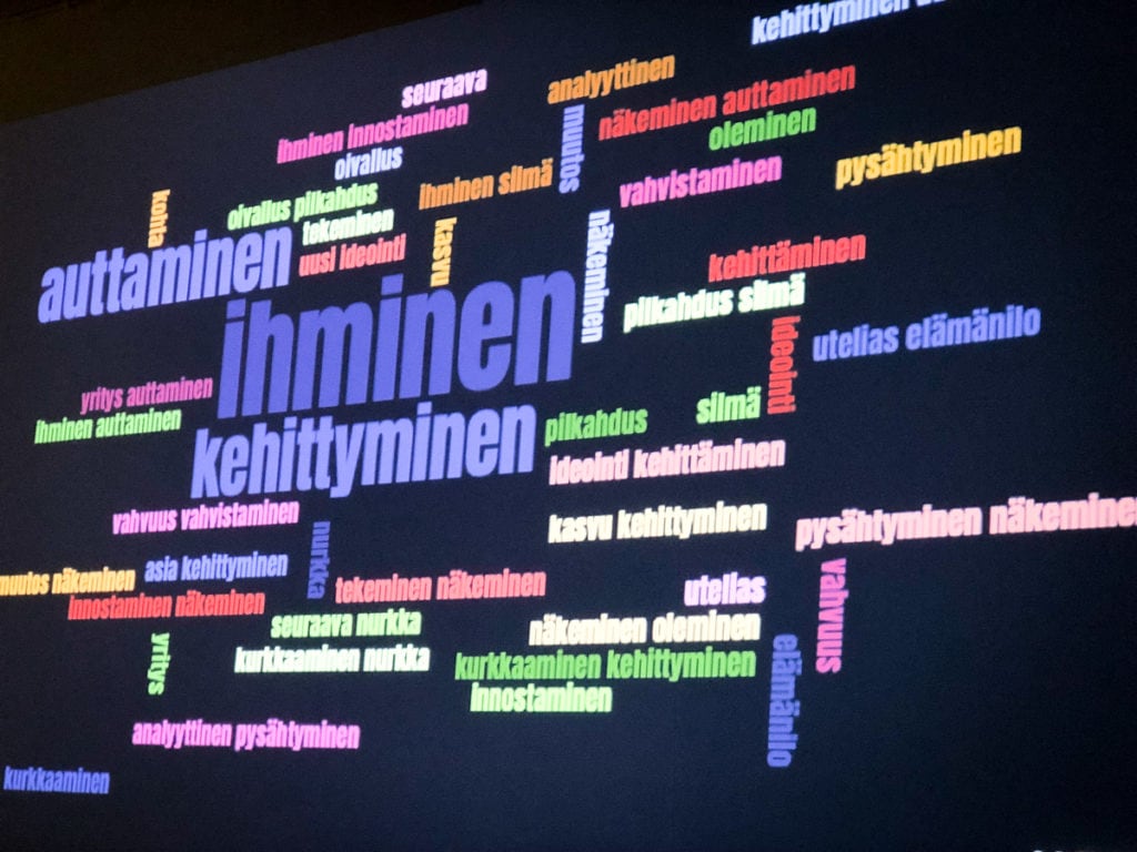 N eemo Method fasilitointimenetelmä vastaa henkilöstöjohtajan moneen organisaatio kehitystarpeeseen.