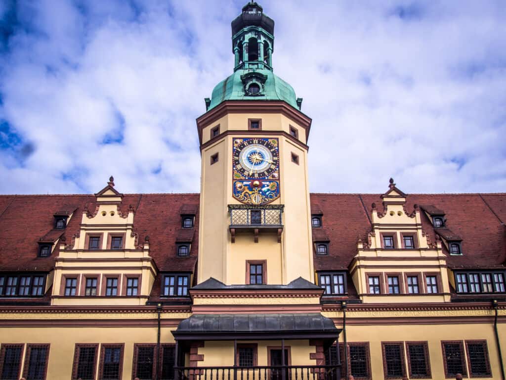 Altes Rathaus Leipzig www.leipzigfreetours.com