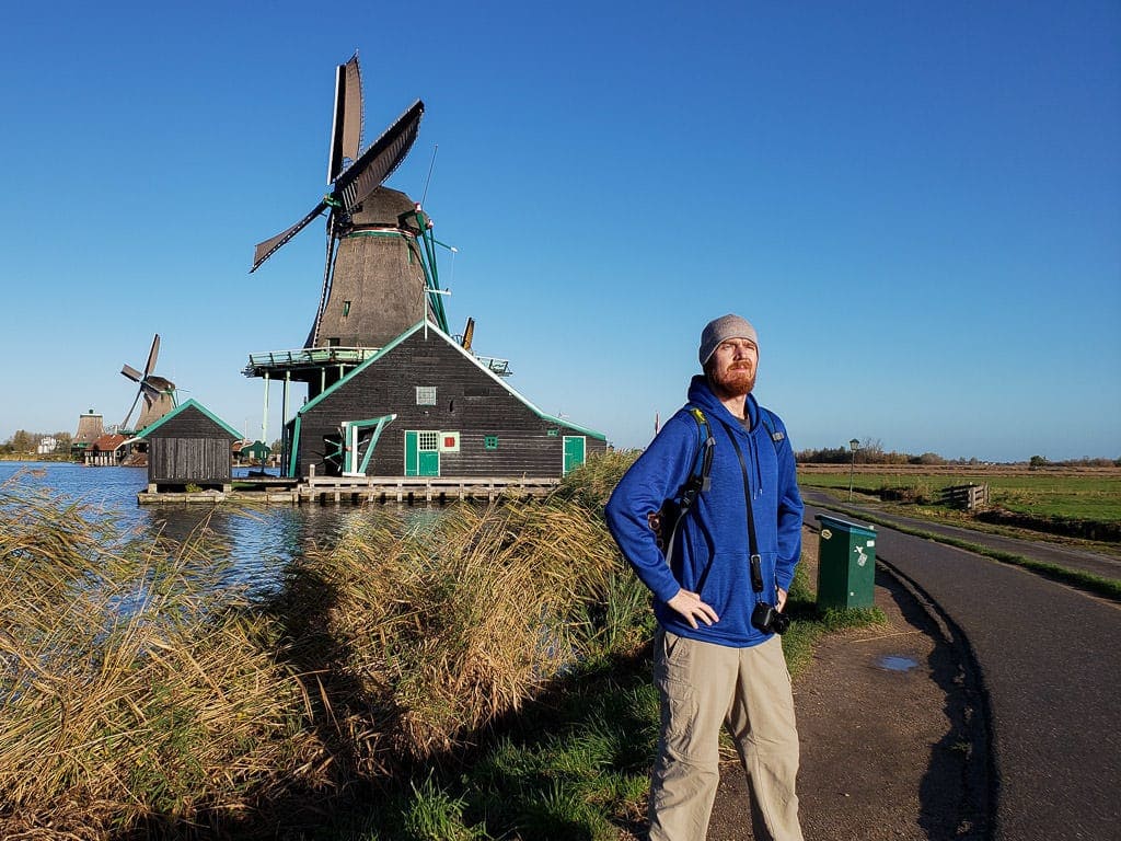 zaanse shans day trip from amsterdam to holland's countryside
