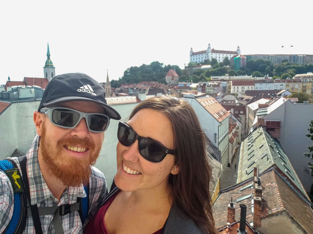 visiting bratislava