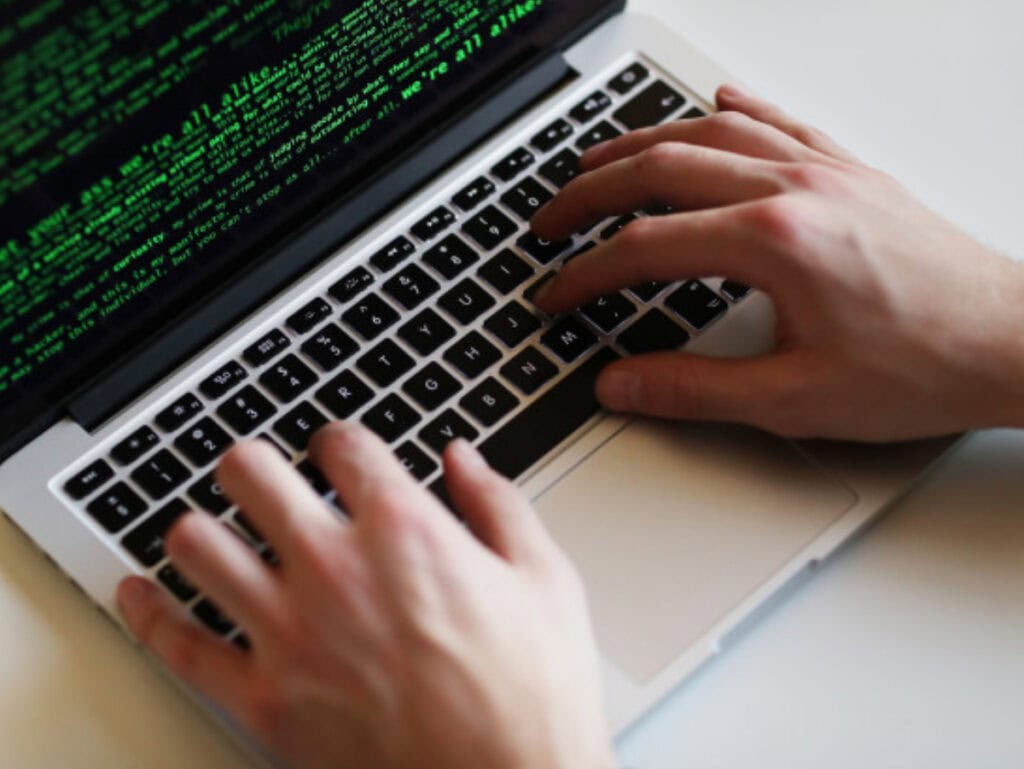 Programación de código