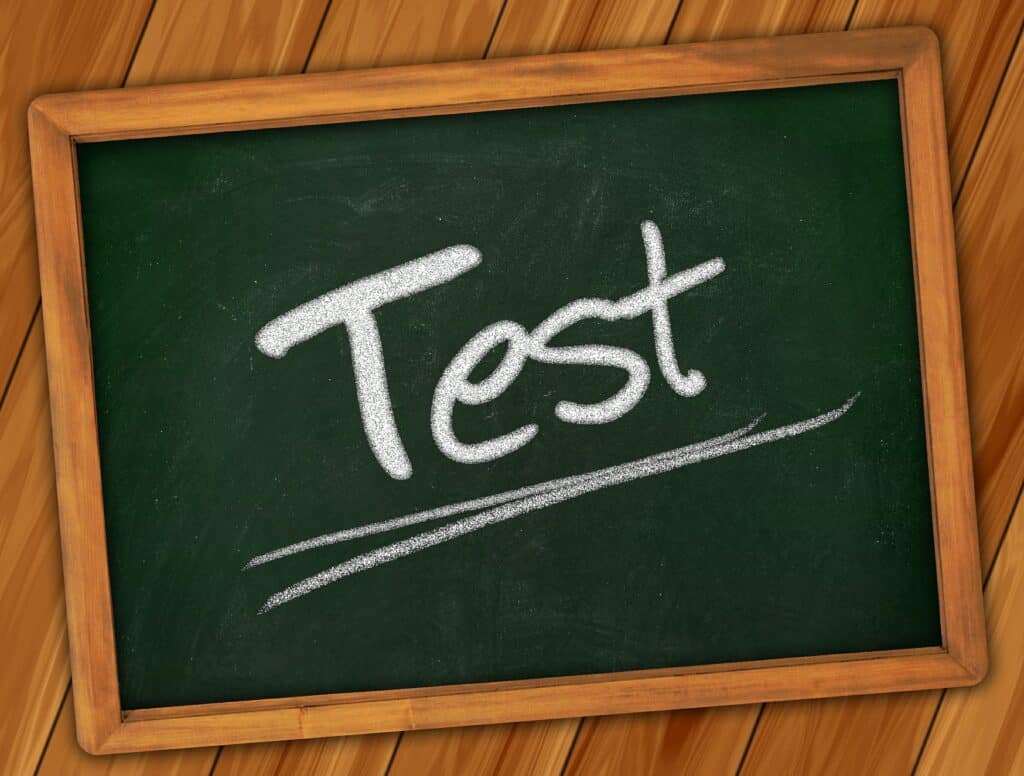 test per la diagnosi di colite ulcerosa