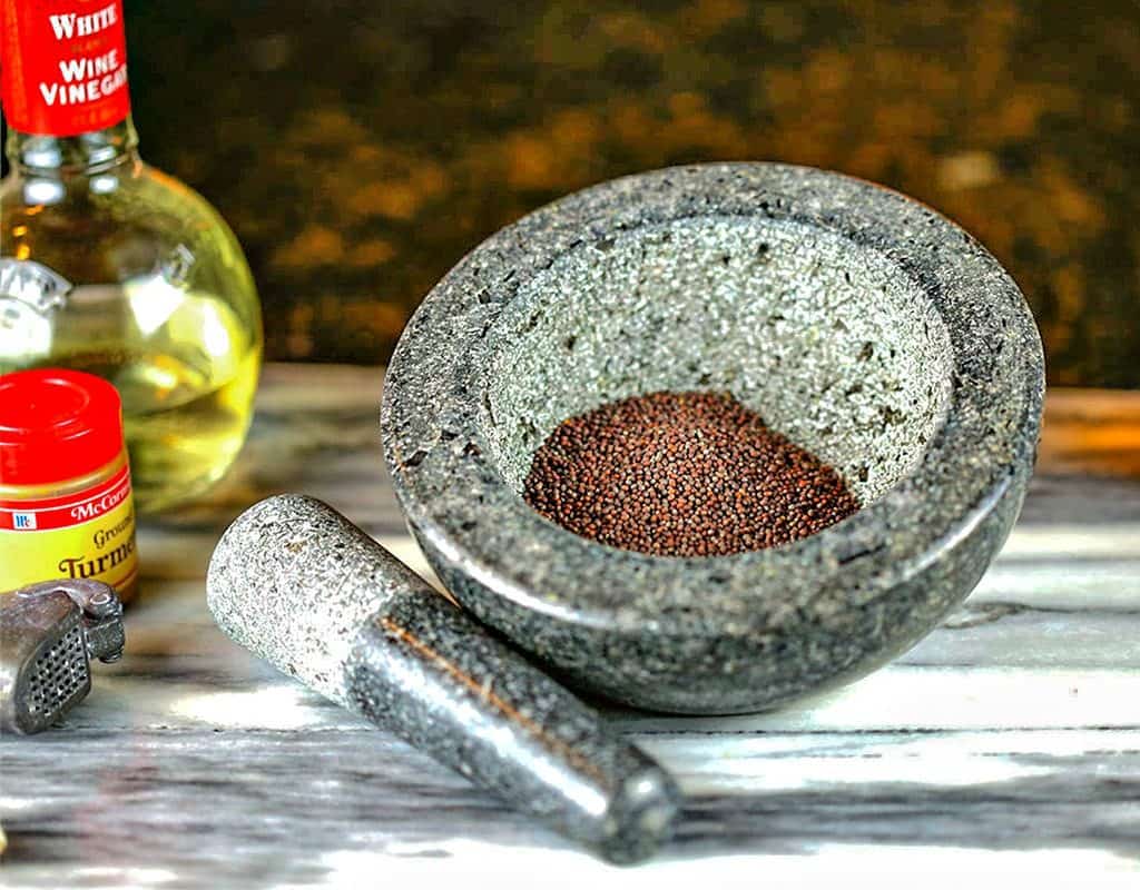 Homemade StoneGround Mustard Life, Love, and Good Food