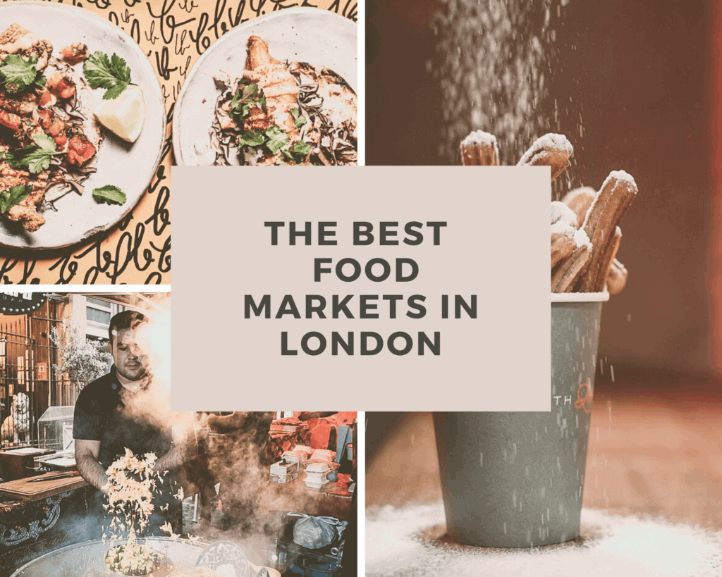 Food Markets in London