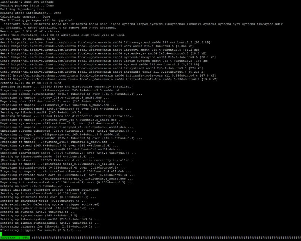 Minecraft Java Edition Server On An Ubuntu System Software Minecraft Java Edition Server On An Ubuntu System Software