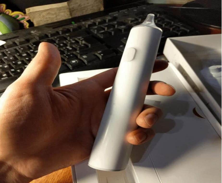 xiaomi electric toothbrush review