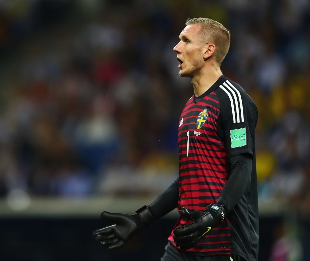 Olsen is up for another stern test against Mexico. (Photo courtesy - Dean Mouhtaropoulos/Getty Images)