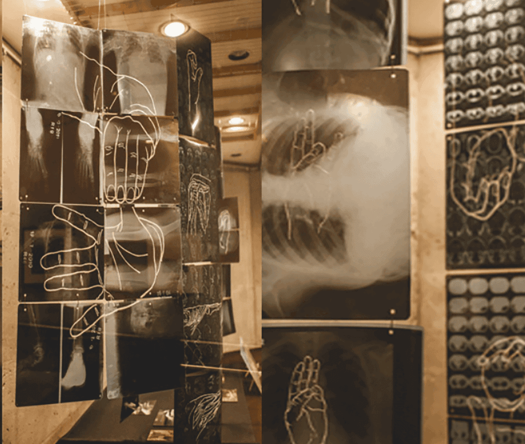 Mending Cracks: Reaching Beyond