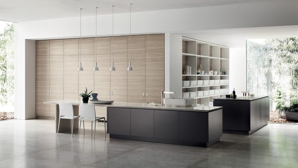 Scavolini w kuchni