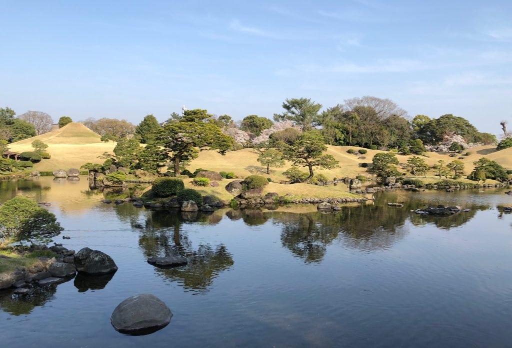 Park Suizenji Joju-en