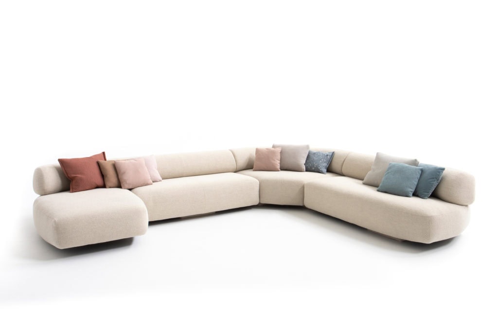 I-made sofa urquiola