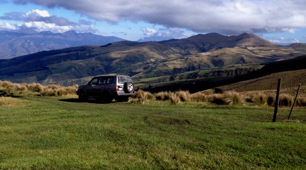 Nature and Adventure Road Trip in Ecuador