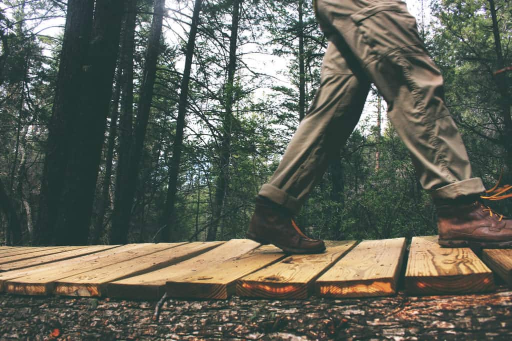 What makes a good hiking boot