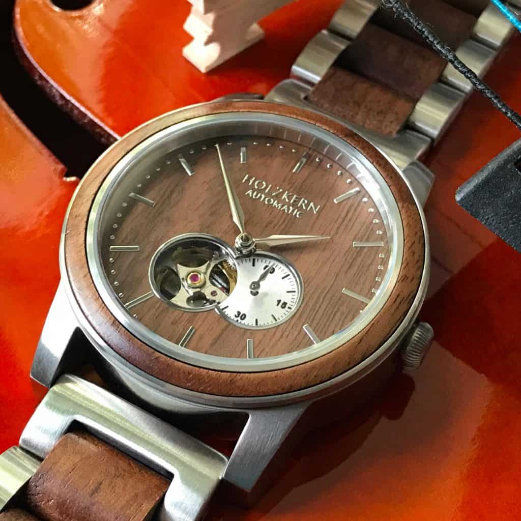 Dubai Holzkern Automatik Holzkern Automatik Chicago Holzkern