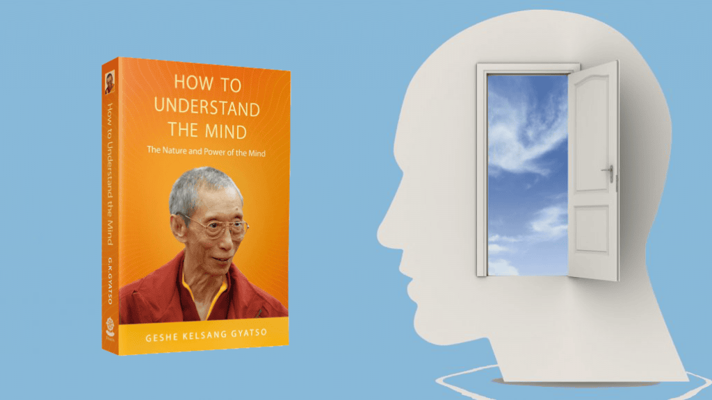 Happiness from within - How to understand the mind