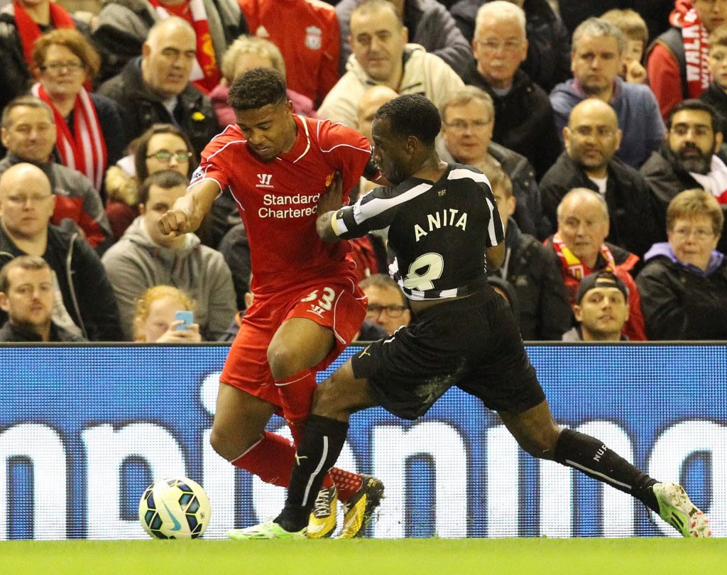 Liverpool FC Vs. Newcastle United FC
