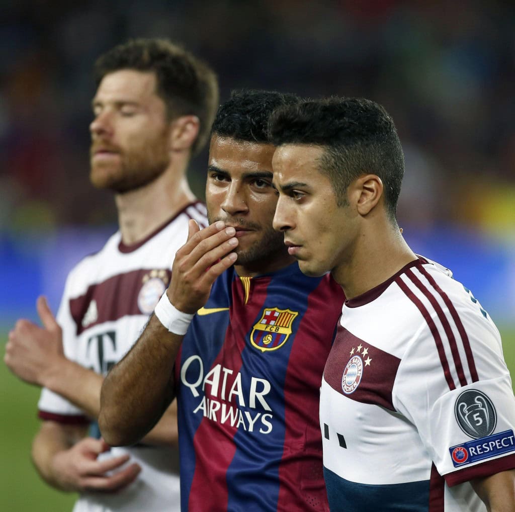 "Following in his brother's footsteps?" (Picture Courtesy - AFP/Getty Images)