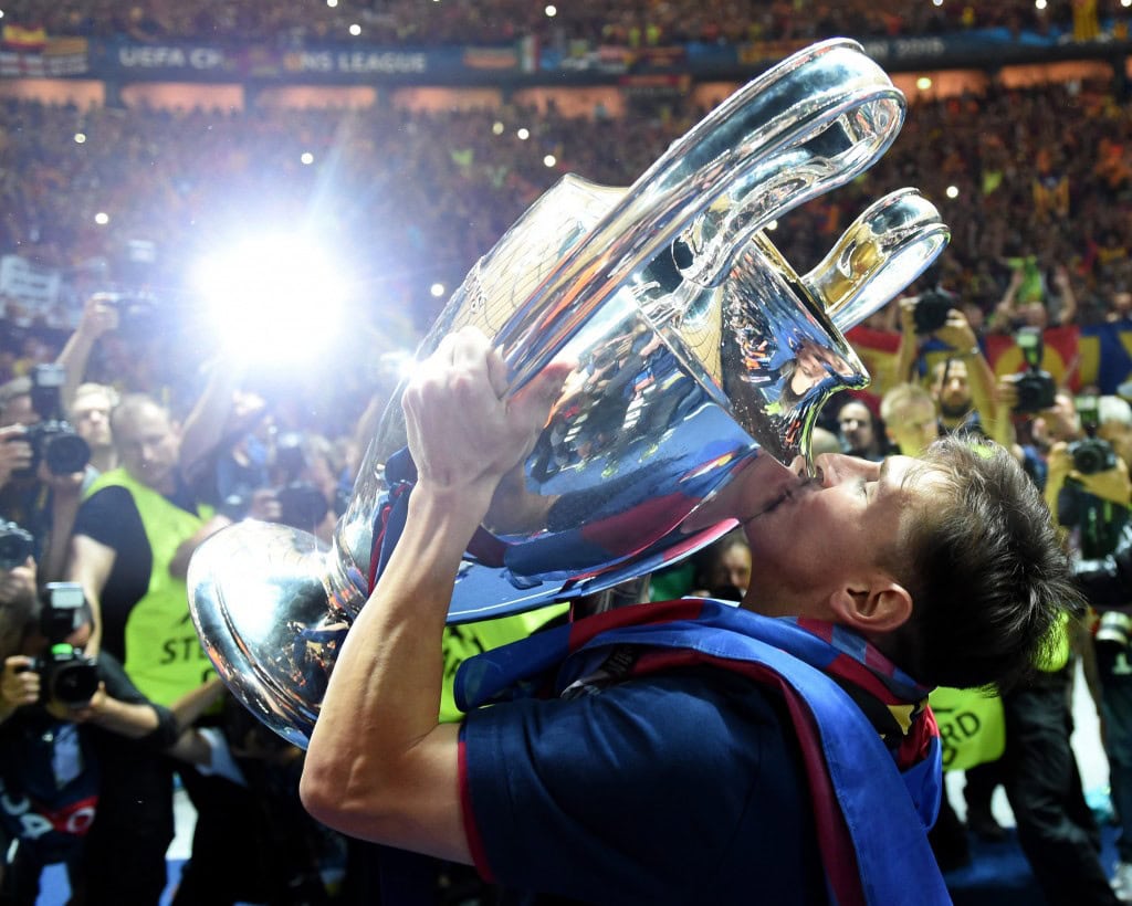 FC Barcelona are once again favorites for the Champions League with a fearsome attack and miserly defence making them the most complete outfit in the competition