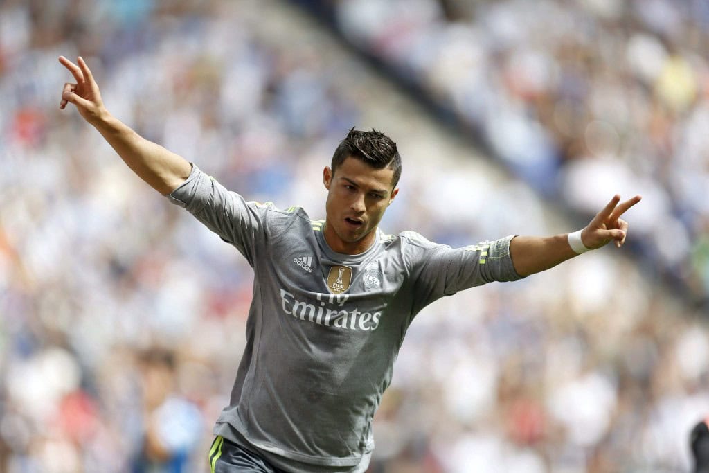 Fast, accurate and with a nose for the goal, Cristiano Ronaldo is showing no signs of decline as he enters his 7th season with Real Madrid.