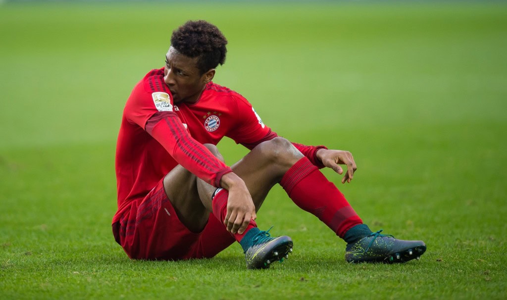 "Looking to stay put for years to come" (Picture Courtesy - AFP/Getty Images)