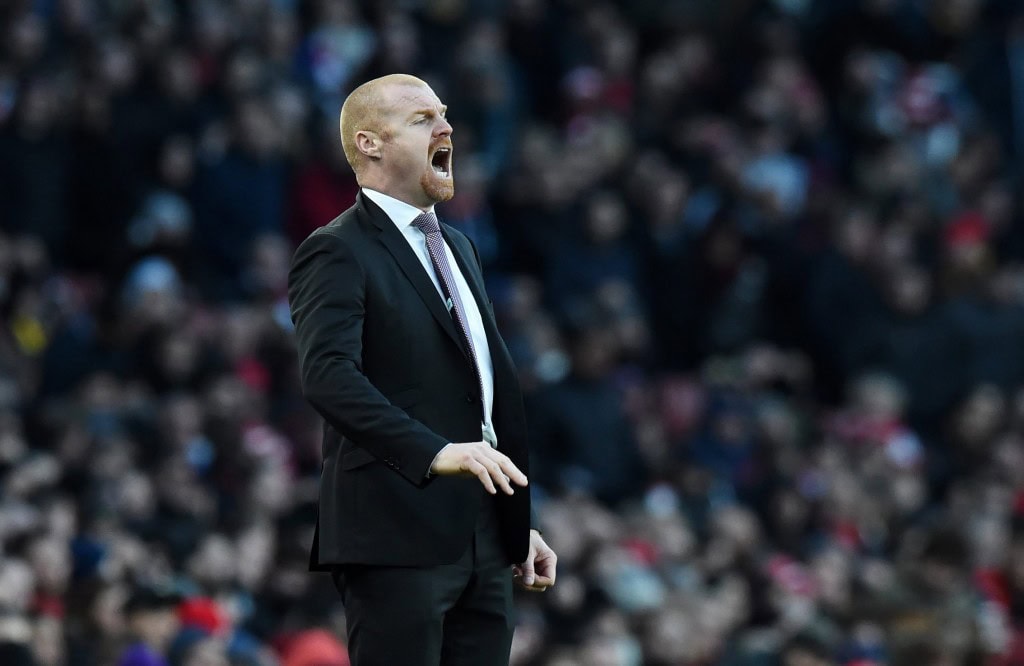 Roaring like Lions at Turf Moor but need results away from home too. (Picture Courtesy - AFP/Getty Images)