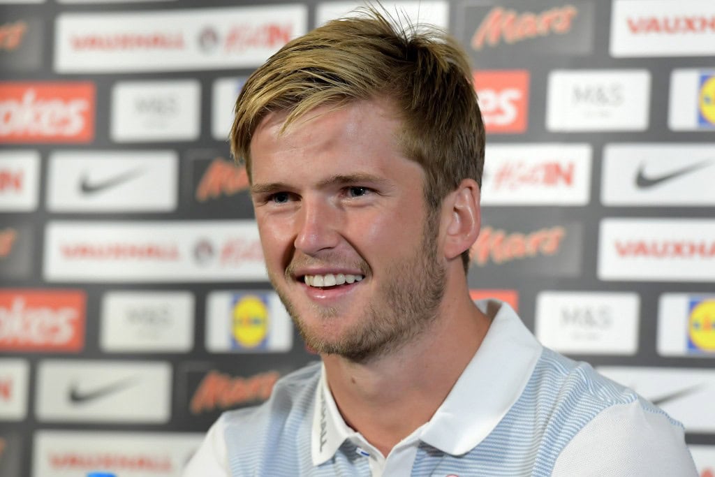 Tottenham will be blostered by the services of Dier for a further 5 years. AFP / Anthony Devlin