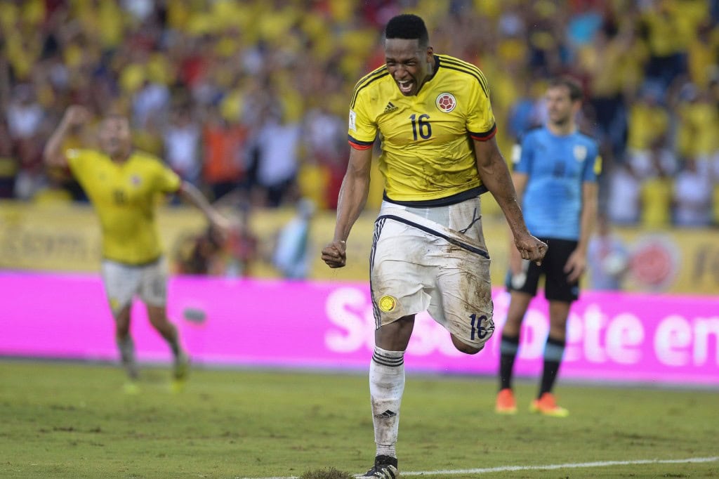 On his way to Barcelona? (Picture Courtesy - AFP/Getty Images)