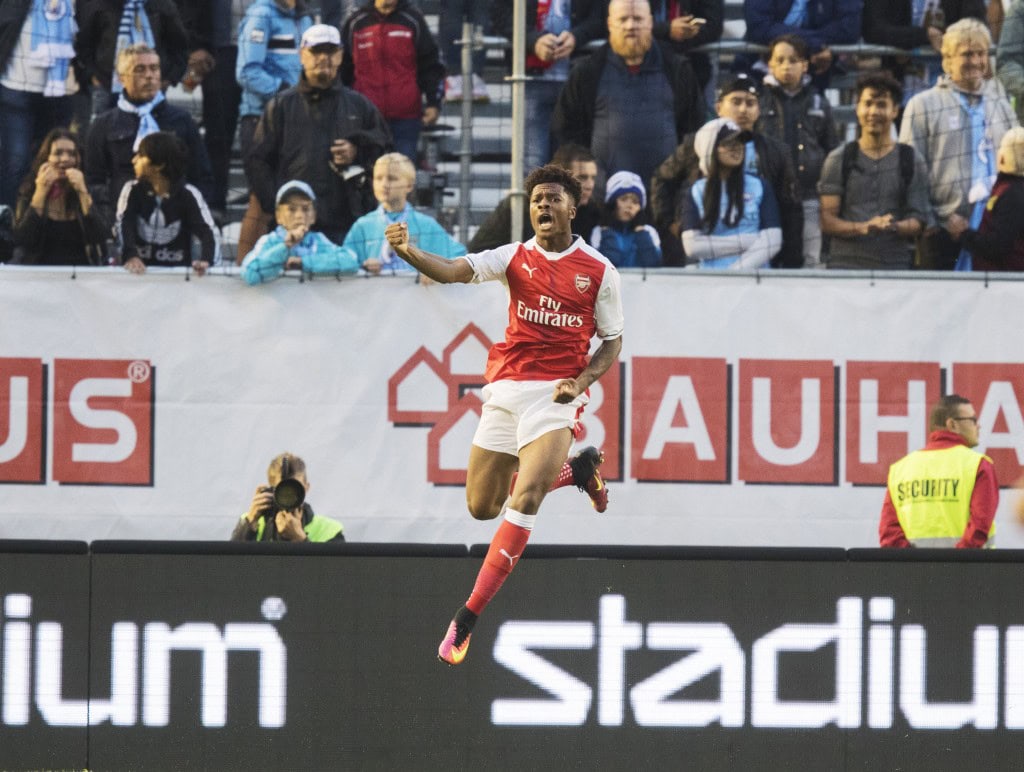 Chuba to Championship? (Picture Courtesy - AFP/Getty Images)