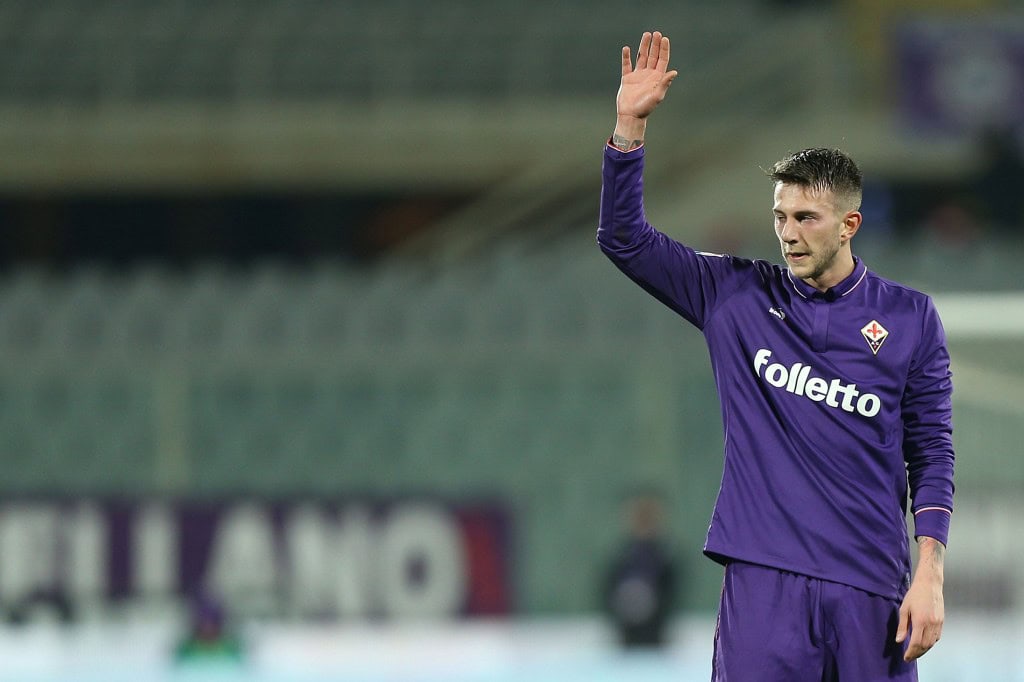 Time for goodbye! (Photo courtesy - Gabriele Maltinti/Getty Images)