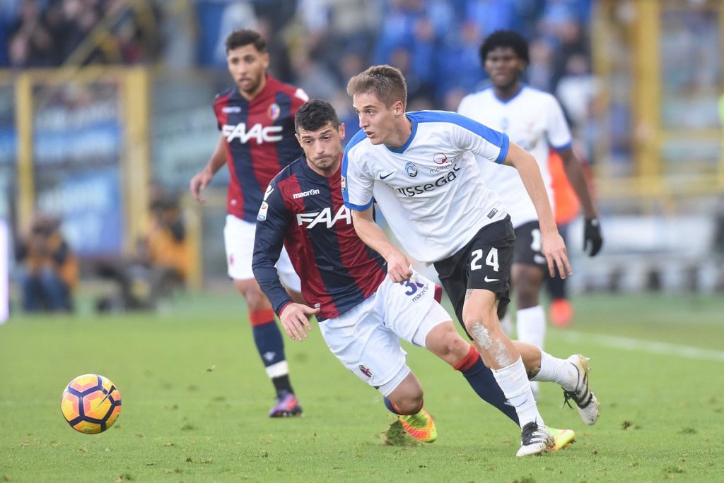 Andrea Conti has impressed many in Europe with his performances for Atalanta. (Photo courtesy - Mario Carlini/ Iguana Press/Getty Images)