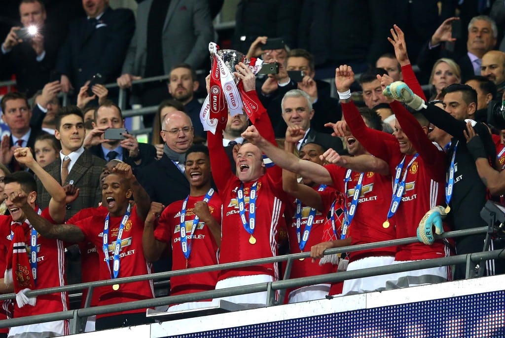 All signs pointing towards a rosy future? (Photo courtesy - Alex Livesey/Getty Images)